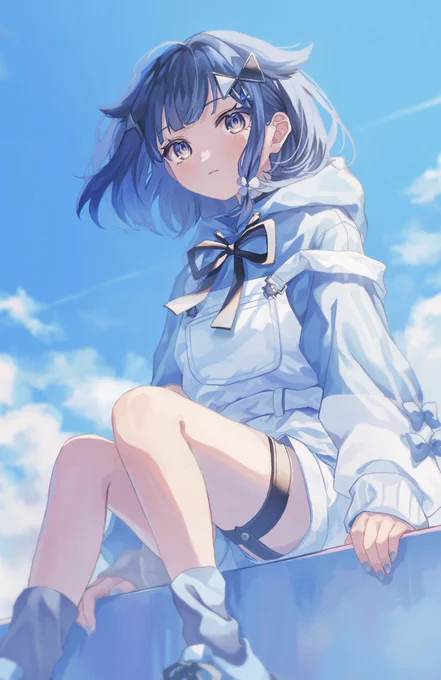 こかげちゃん #繋がらなくていいから俺のぶいすぽを見てくれ
