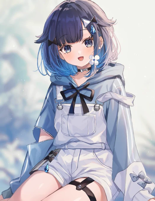 こかげちゃん #繋がらなくていいから俺のぶいすぽを見てくれ