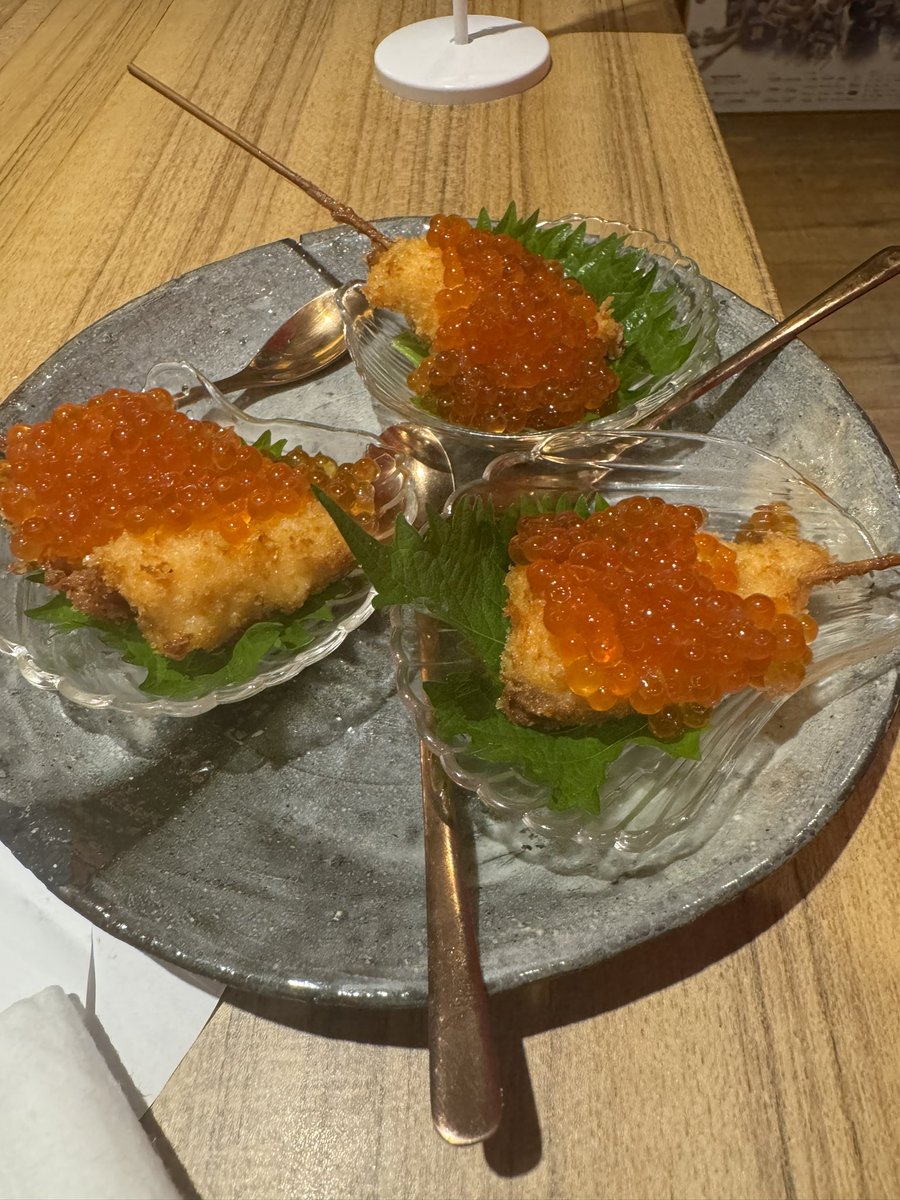VmwjFSxauTYE7Si's tweet photo. いつ食べても一番美味しいうなぎ串😍
#王将クラブ
#Lakesup https://t.co/OFvC7WRh4J