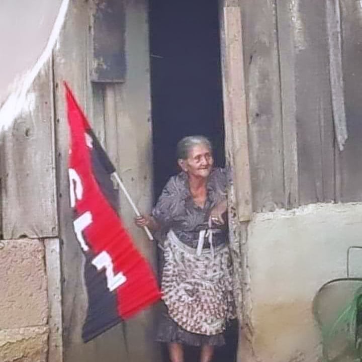laprimerisima's tweet photo. Buenos días. Celebramos hoy 45 años de la Revolución Sandinista, honrando a nuestros héroes y mártires, reafirmando el compromiso con una Nicaragua justa y soberana. ¡Viva el 19 de julio! ¡Viva el Frente Sandinista! https://t.co/LtdhLuek9K