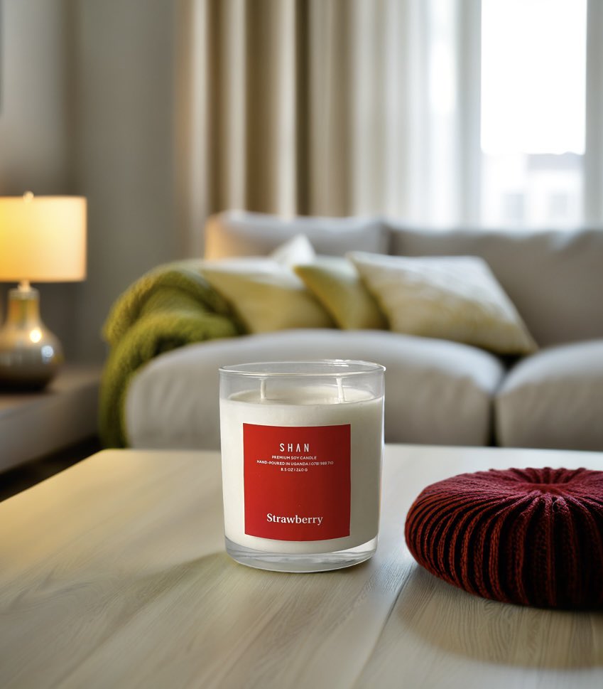 CandlebyShan's tweet photo. Home is where love lives❤️
Scented candles for every mood ✨
#candlesinuganda https://t.co/yySbnJSMex