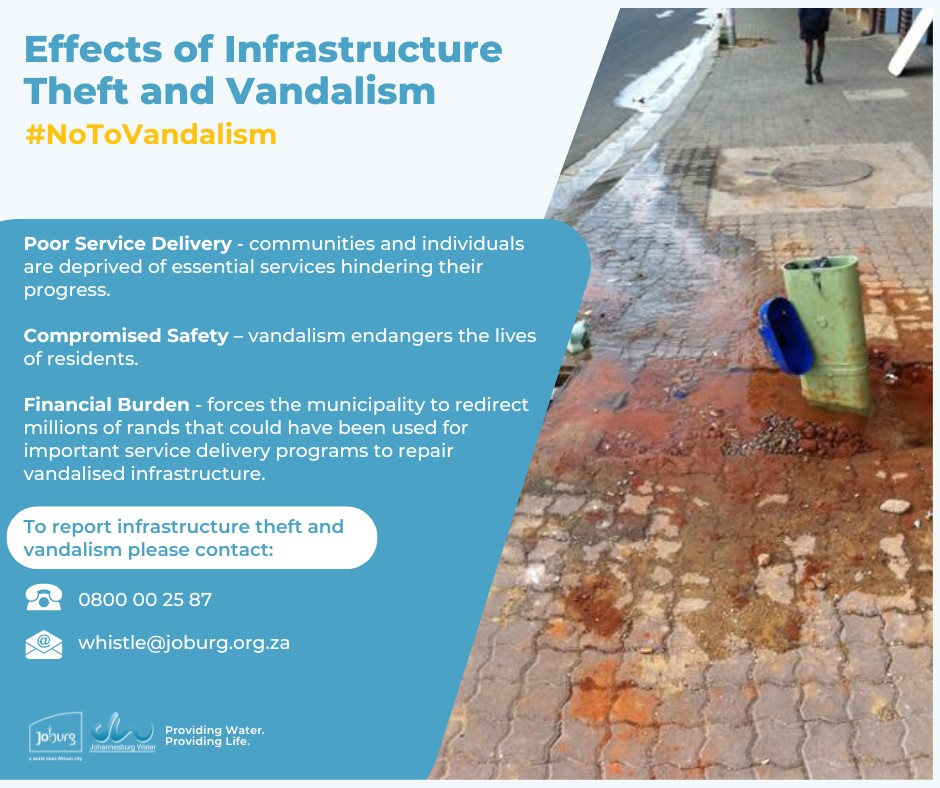 Johannesburg Water tweet media