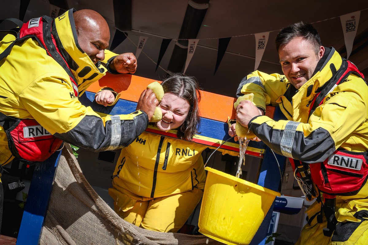 Join us at Whitby Lifeboat Flag weekend 2024!

This year's fundraising event will take place on Saturday the 3rd August and Sunday 4th August at Whitby bandstand.

Come along and meet the crew and volunteers at our fun-filled weekend of fundraising.