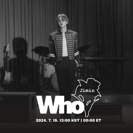 chartdata's tweet photo. #JIMIN's "Who" has reached #1 on US iTunes. https://t.co/LVteg8tW80