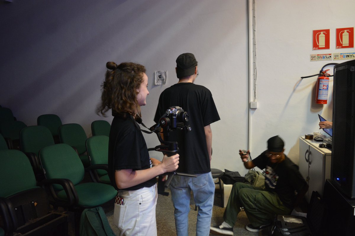 mostraderg's tweet photo. Mas antes, vamos relembrar um pouco da nossa última edição…🎬🥰💫 https://t.co/NzetCjHcdJ