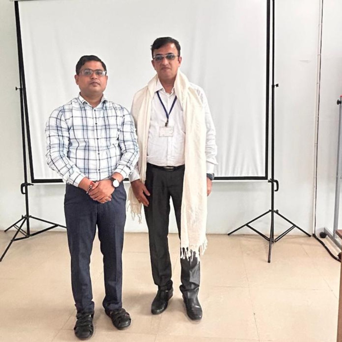 Laipl's tweet image. Labindia conducted a One-Day Workshop on Instrumental Techniques in Forensic Science on 18th July 2024 at NFSU Academy, Pune.

#Labindia #labindiaanalytical #Workshop #Pune #onedayworkshop #Certification #practicalskills #InstrumentalTechniques #Science