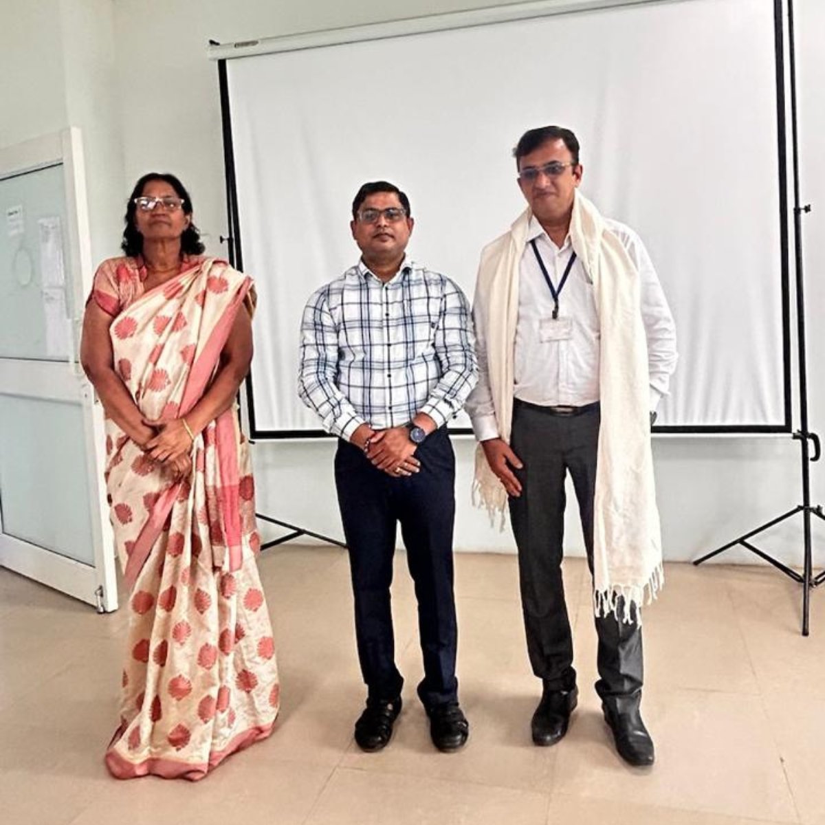 Laipl's tweet image. Labindia conducted a One-Day Workshop on Instrumental Techniques in Forensic Science on 18th July 2024 at NFSU Academy, Pune.

#Labindia #labindiaanalytical #Workshop #Pune #onedayworkshop #Certification #practicalskills #InstrumentalTechniques #Science