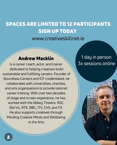 Andrew Macklin tweet media