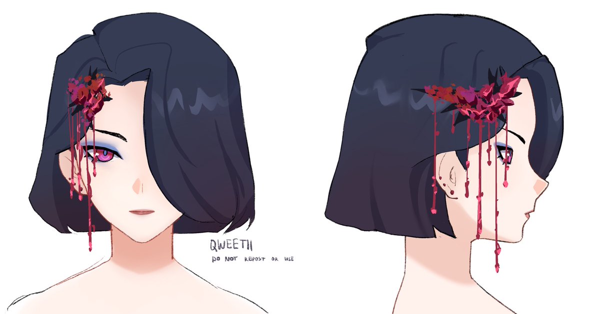 qweetii_'s tweet photo. fan-made hsr character design 💃🏻
#hsr #honkaistarrail https://t.co/aWPaB8ieq7