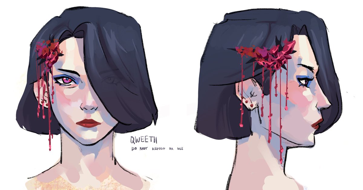 qweetii_'s tweet photo. fan-made hsr character design 💃🏻
#hsr #honkaistarrail https://t.co/aWPaB8ieq7