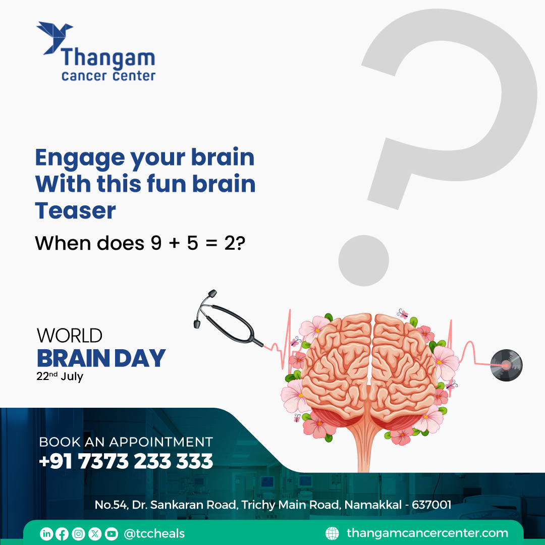 tccheals's tweet photo. Blast solving cool riddles like this one, every little effort adds up to a sharper mind and a healthier you.

C𝐨𝐦𝐦𝐞𝐧𝐭𝐬 𝐛𝐞𝐥𝐨𝐰 your answer!  

𝐈 𝐰𝐢𝐥𝐥 𝐩𝐢𝐧 𝐭𝐡𝐞 𝐜𝐨𝐫𝐫𝐞𝐜𝐭 𝐚𝐧𝐬𝐰𝐞𝐫 𝐢𝐧 𝐦𝐲 𝐟𝐢𝐫𝐬𝐭 𝐜𝐨𝐦𝐦𝐞𝐧𝐭.

#BrainHealth #MentalWellness https://t.co/eOUjhSXQrK