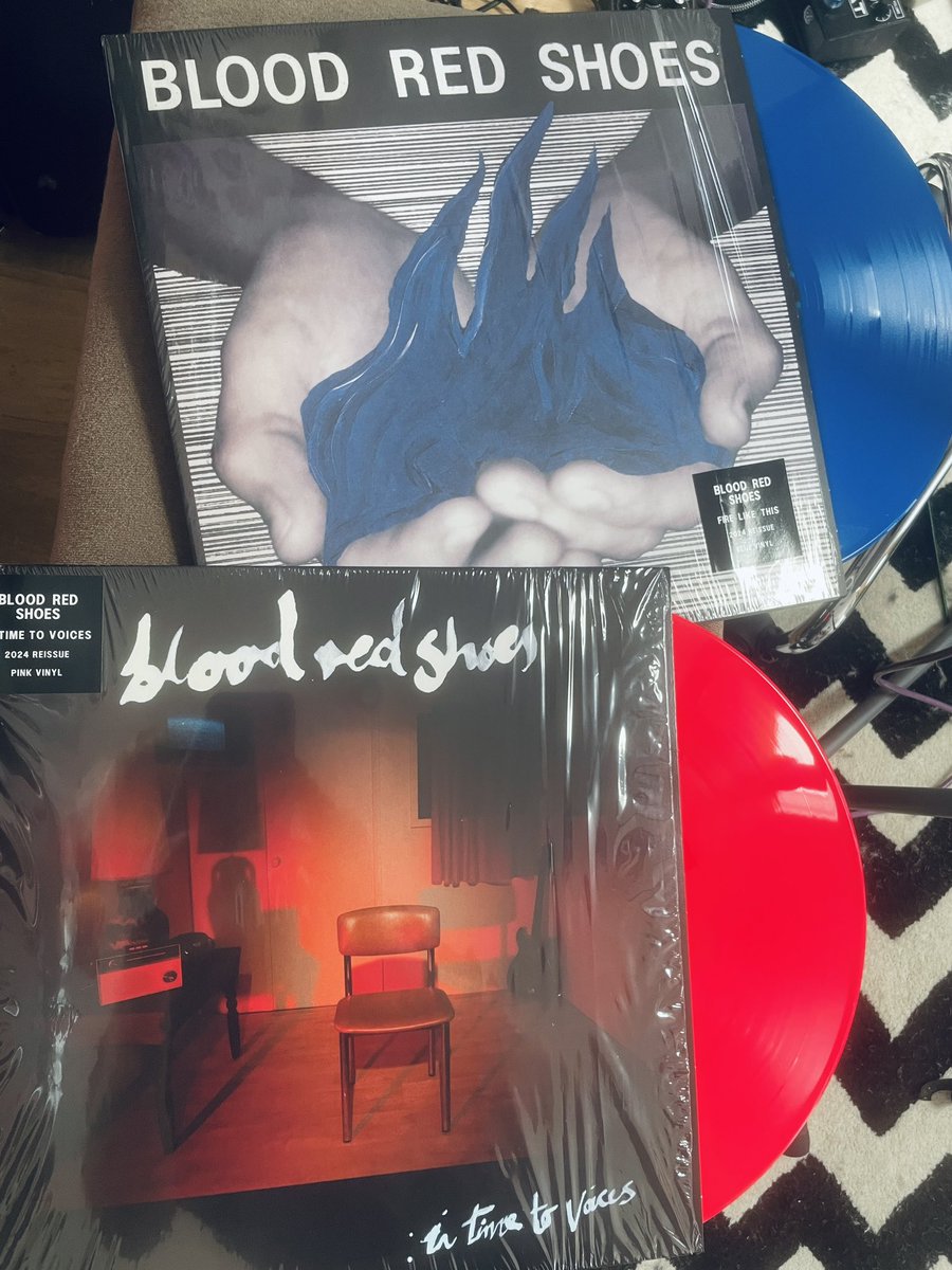 we got a delivery today