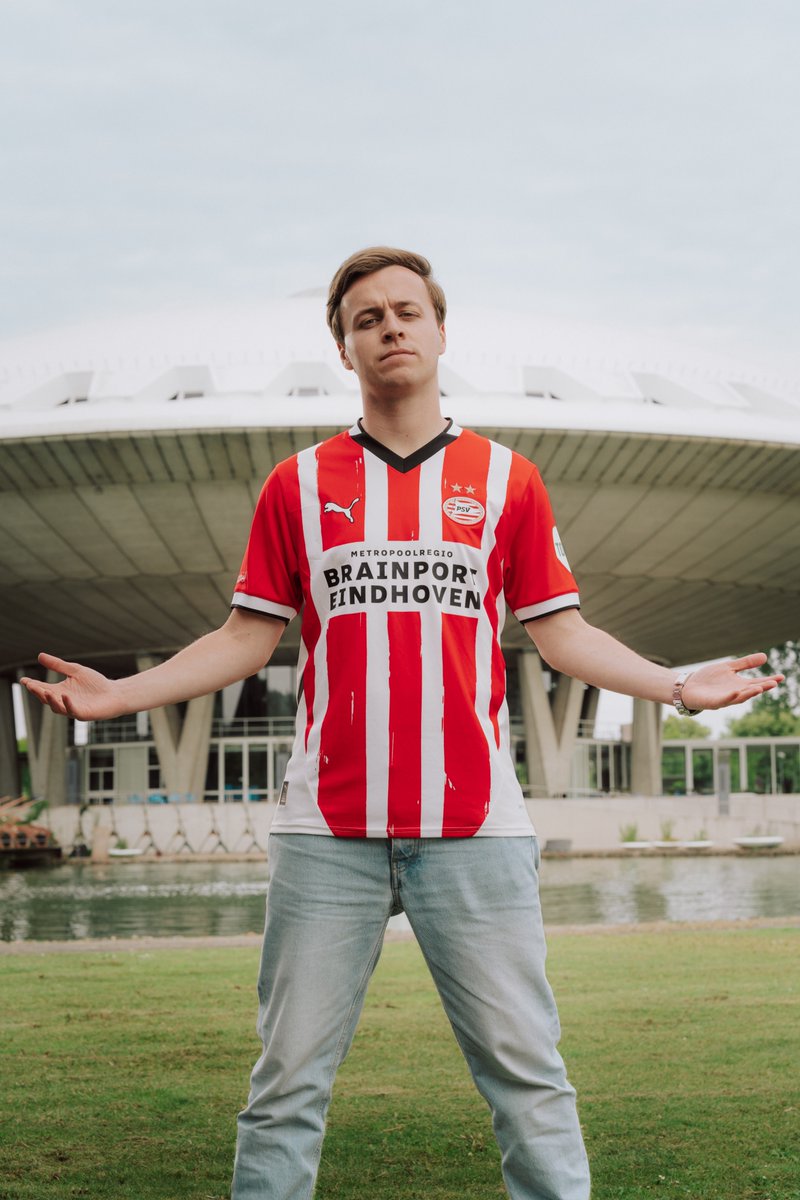 PSV's tweet photo. Dit is ons thuis ��️
#ForeverDifferent https://t.co/V0pyevhzjr