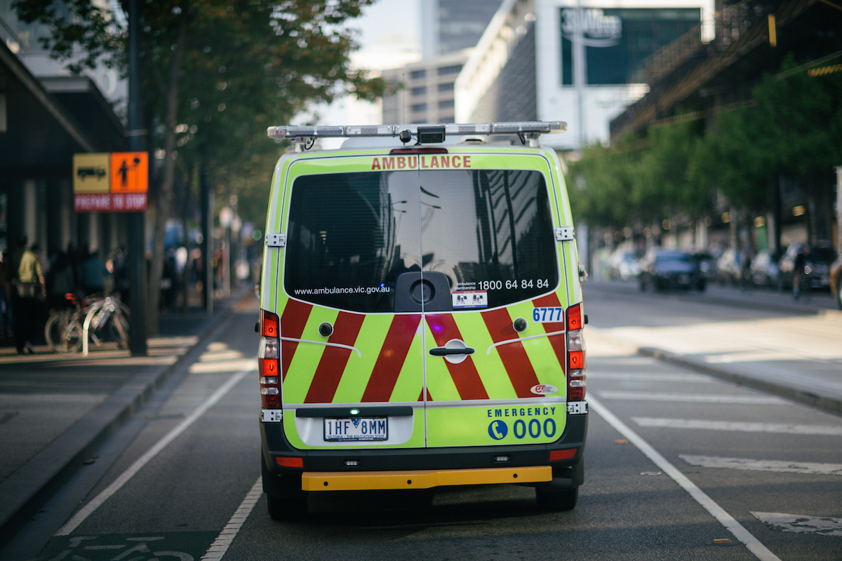 Ambulance Victoria tweet media