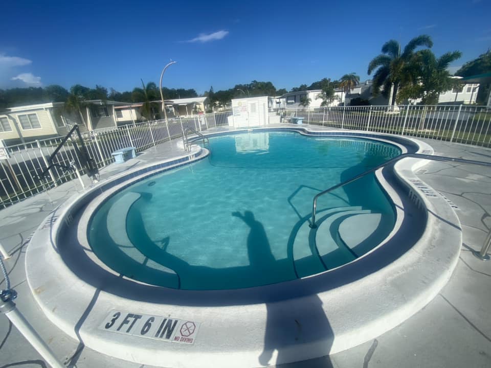 Before and after! What a beauty 🏊 
Free estimates available!
727-539-0844
Lic # CPC033768