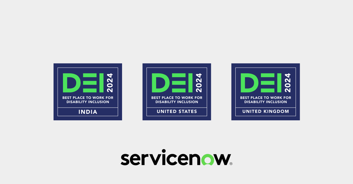 Michelle_Engert's tweet photo. We've scored 100 on the Disability Equality Index list for the second year in a row, and debuted on the India and UK lists for the first time! Proud to be a part of a company where everyone can belong and thrive. https://t.co/fbL39ZRmD8