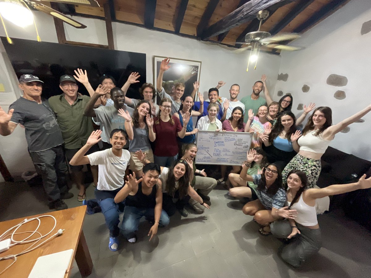 GeoTenerife scholar tweet media