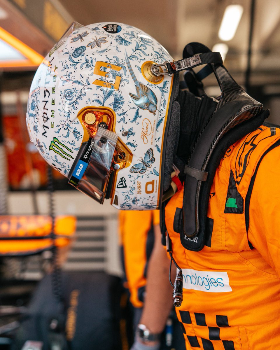 Nobody will ever make helmets as good as lando. This guy is A GENIUS