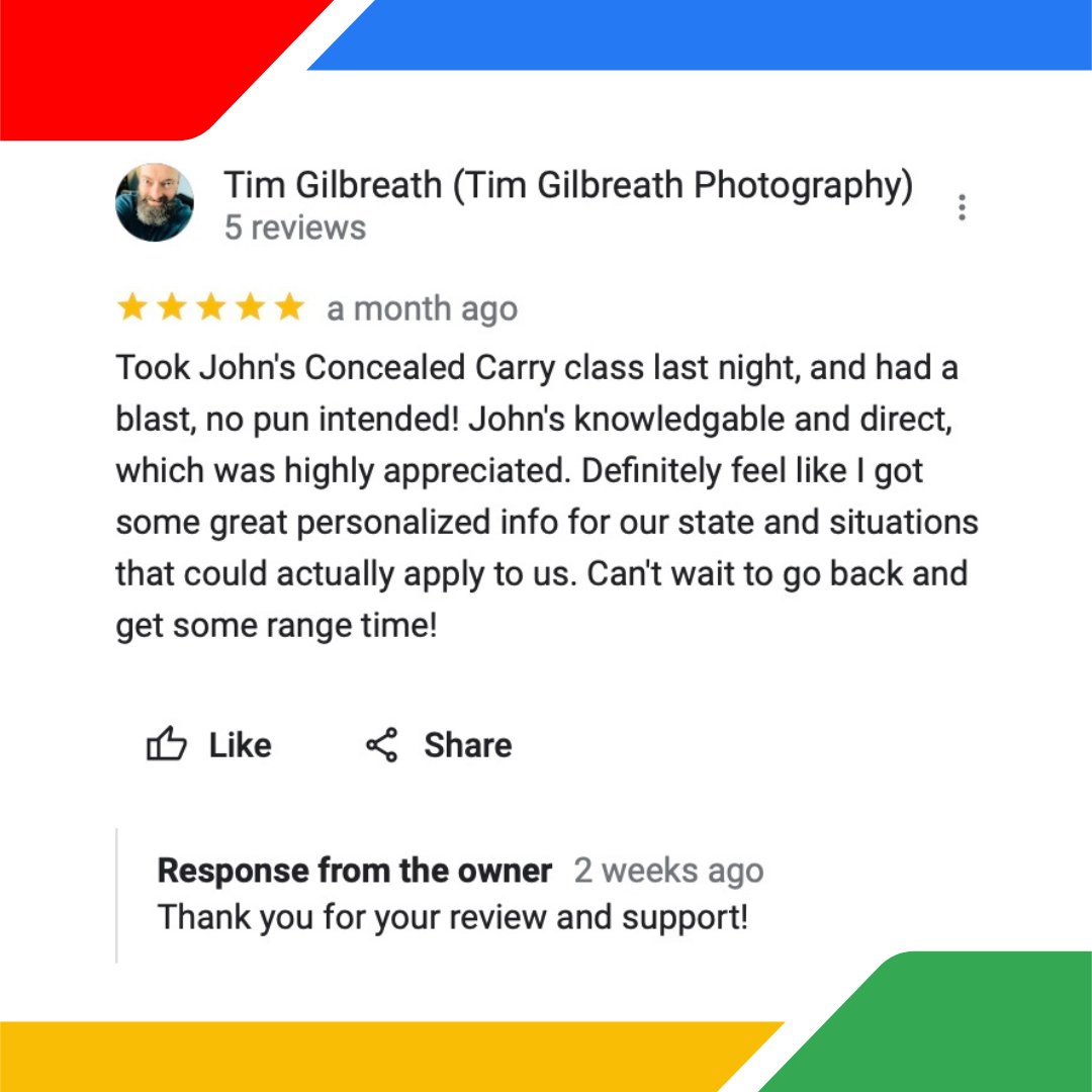 HighNoonGuns's tweet photo. Love High Noon Guns? Let us know! Leave a review and share your experience. Then, come visit us again for more top-notch service and selection. Your feedback helps us serve you better! 🌟 #LeaveAReview #HighNoonGuns https://t.co/fwxMrWvLmp