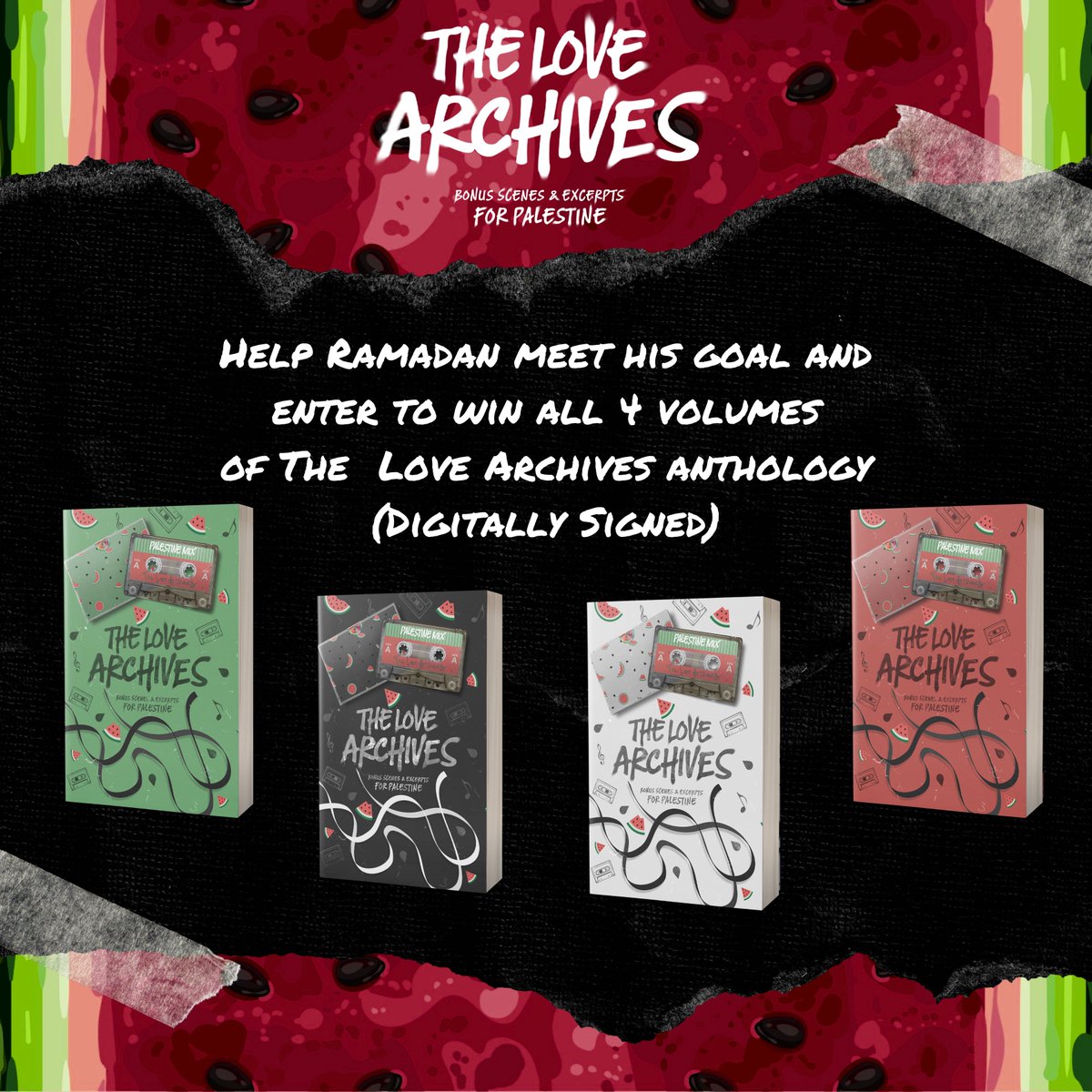 AuthorKayBlake's tweet photo. Don't forget to help spread the word.

#TheLoveArchives

https://t.co/jjsOSgjoVg https://t.co/CblvV8v3La