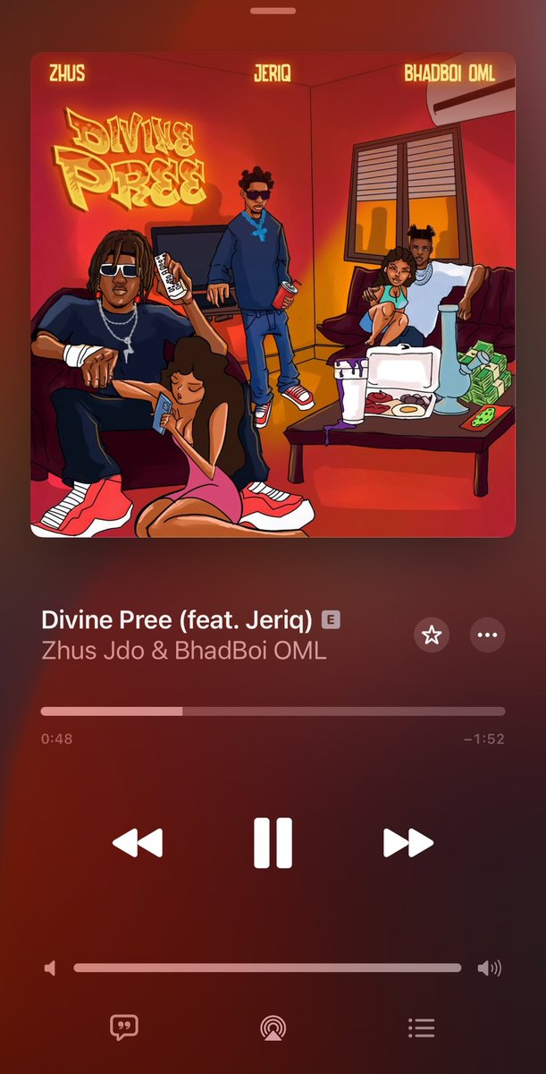 jeriqthehussla's tweet photo. New @zhusjdo ft !πΒ‘ #divinepree
Outttt Nowwww on Repeat π
https://t.co/3UX1lzGCPC https://t.co/f5NwZP8HFo