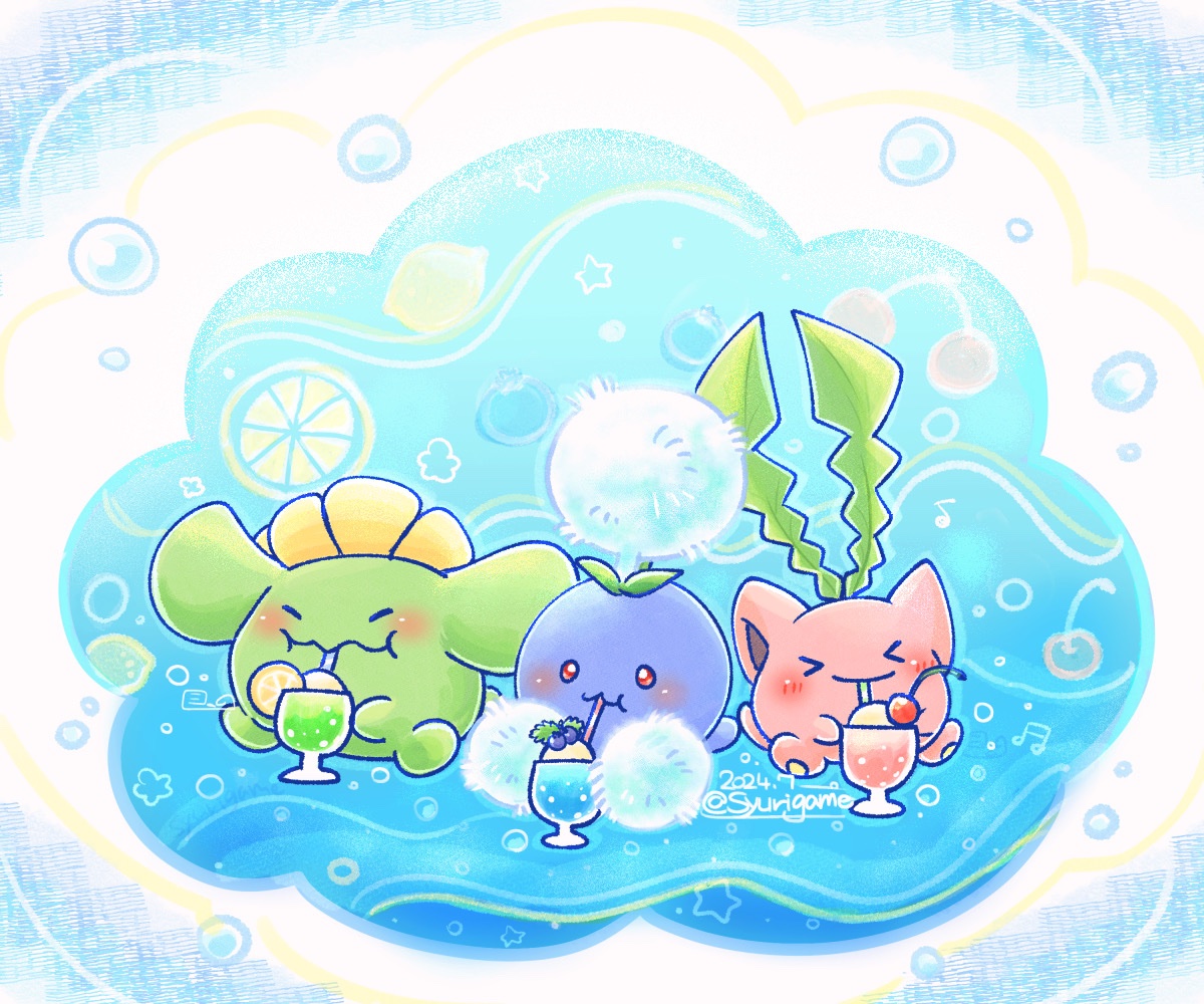 syurigame's tweet photo. 〜納涼〜 https://t.co/DcKUdUd3L1