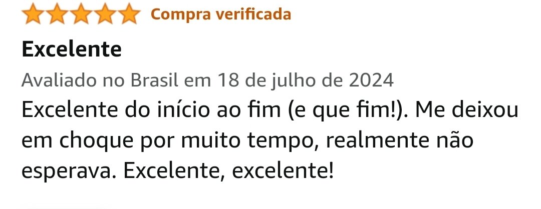 WaldirLSantos's tweet photo. Mas muito obrigado. Um projeto literário provavelmente deixaria de existir sem o incentivo de uma boa avaliação https://t.co/BtmsvXWi5s