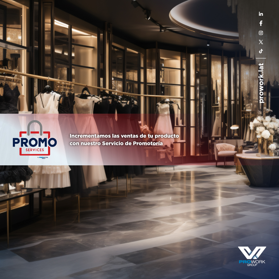 ProworkGroupMx's tweet photo. Te ayudamos a generar rentabilidad a tu negocio en nuestra división #PromoServices, en el posicionamiento y venta de la marca impulsando el consumo de tus productos con su profesional exhibición.

#Retail
#ServicioEspecializado https://t.co/bu2hrL952D