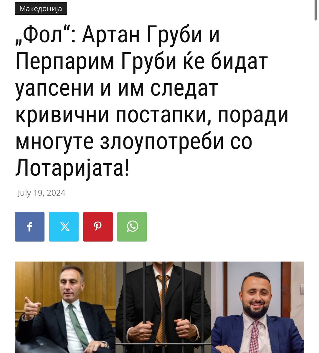 malistaPulikala's tweet photo. Бидете така на програмата.
Ви реков дека ќе има апсења и тоа на големо, пола секта комуњарска ќе биде испоапсена. https://t.co/ojLsYE4D8D