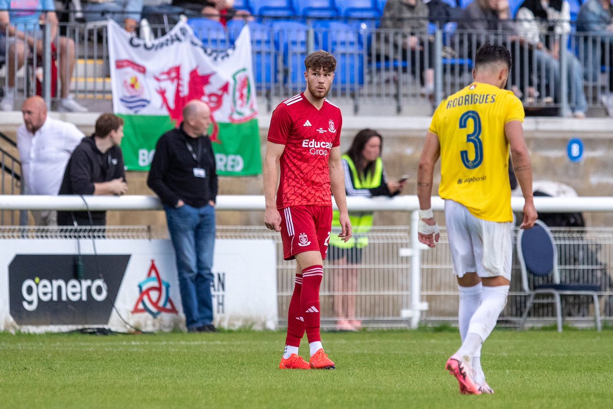 Connah's Quay Nomads FC tweet media