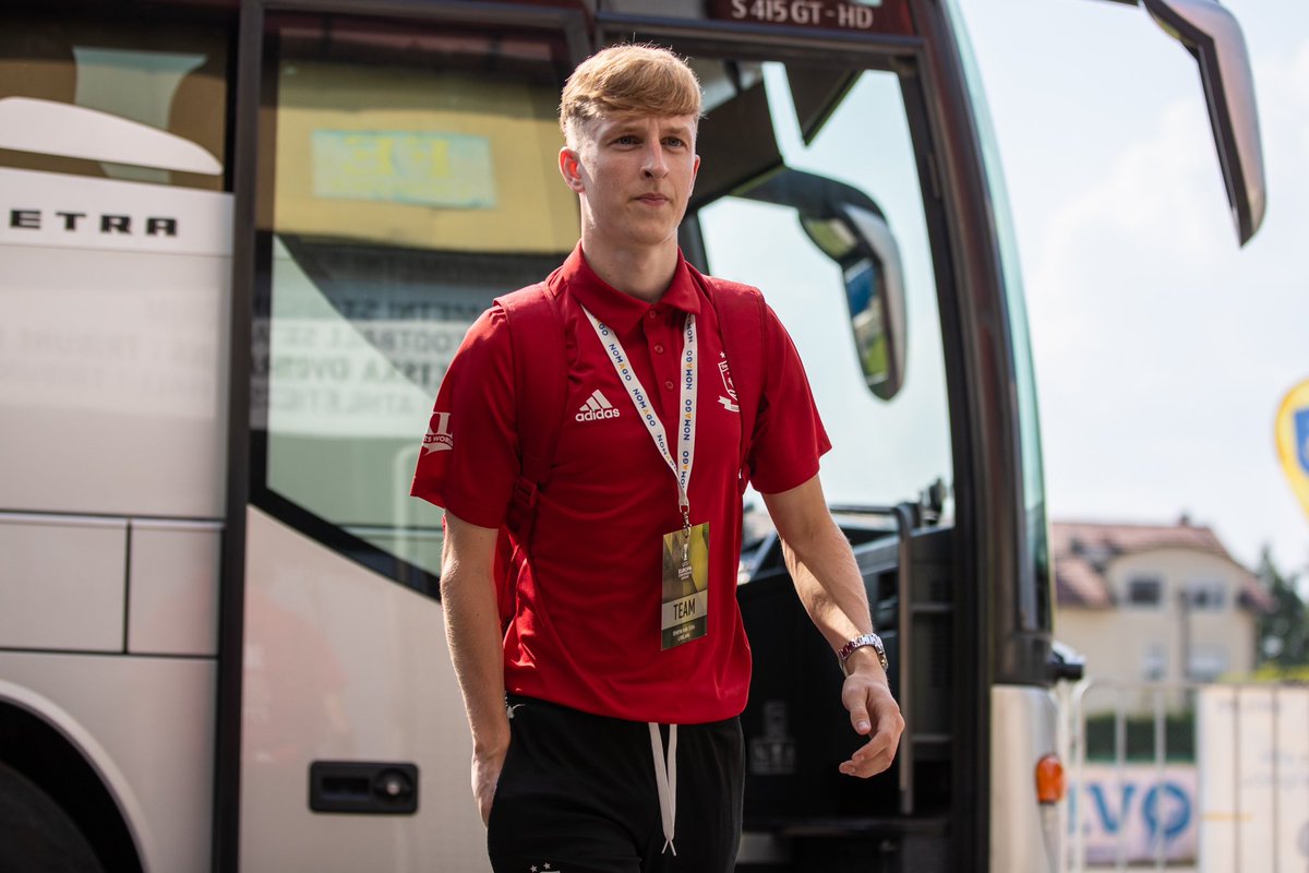 Connah's Quay Nomads FC (@the_nomads) on Twitter photo Although yesterday was a tough one to take, it was still a pleasure to see youngsters <a href="/LucaHogan4/">Luca Hogan</a> and <a href="/Jackburman9/">Jack burman</a> come off the bench for their European debuts🙌
Congratulations, lads! Although yesterday was a tough one to take, it was still a pleasure to see youngsters <a href="/LucaHogan4/">Luca Hogan</a> and <a href="/Jackburman9/">Jack burman</a> come off the bench for their European debuts🙌
Congratulations, lads!