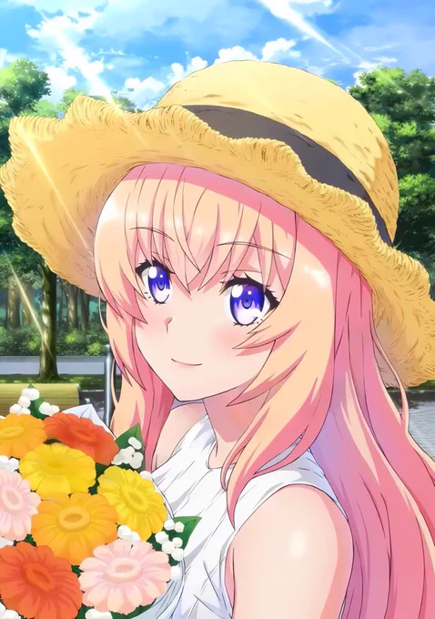 #よう実#一之瀬帆波一之瀬ちゃんおめでと～^^ 