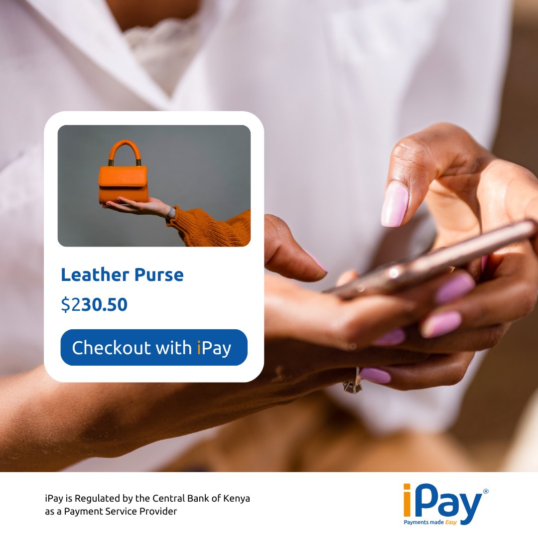 ipay_kenya's tweet photo. To stay competitive, businesses need optimised payment solutions that enhance customer retention.

A multi-currency secure payment gateway would do the trick.

Learn more: https://t.co/2GX5bYdJaN

#DigitalPayments #PaymentsmadeEasy https://t.co/XdorXyDp8J