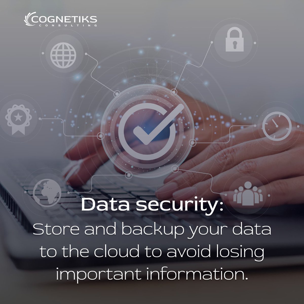 CognetiksNG's tweet image. The weekend just started, stay security conscious with these 3 practical, easy guides to keep your data and devices secure. 
Enjoy your TGIF without worries✊🔥

#TechTips #cybersecurity #secureyourtech #datasecurity #phisingawareness #techtipsfriday #cognetiksconsulting