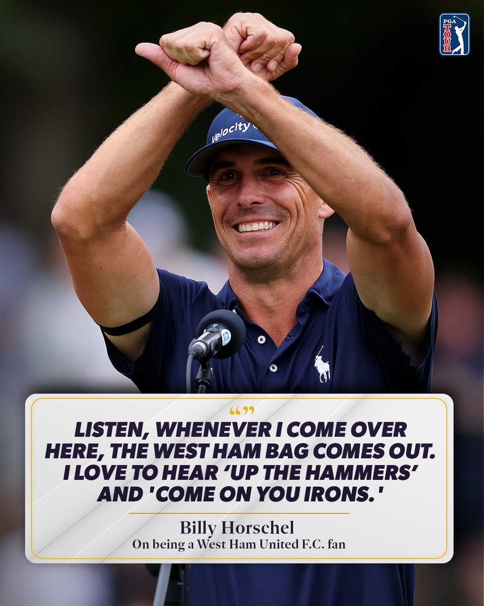 PGA TOUR tweet media