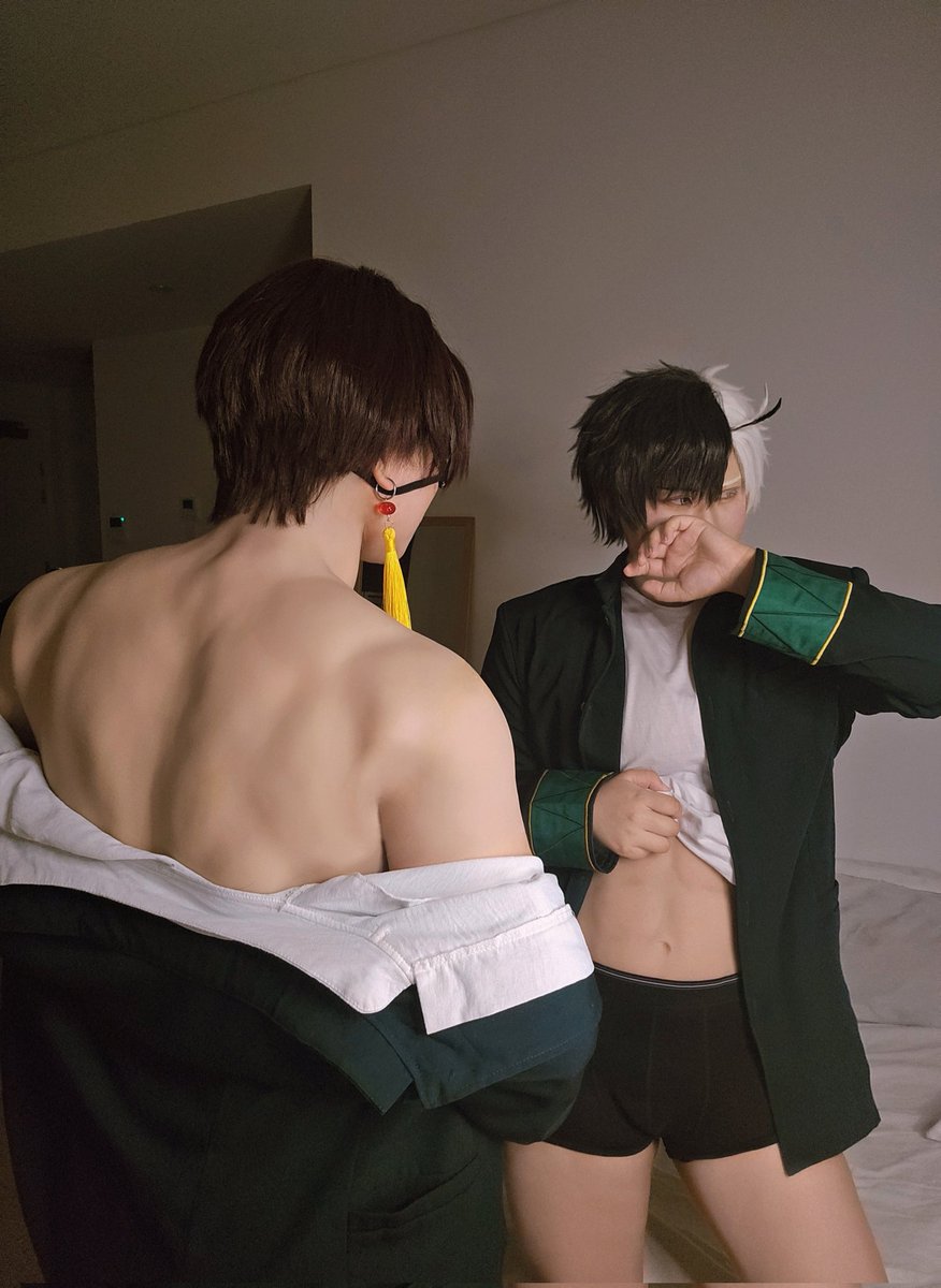 saeon_nsfw's tweet photo. ⚠️update post⚠️
In the near future @KAl_XXXX and I will be posting other ships / pairs including the following:

乙刺 💍🍙 (okkotsu yuuta x inumaki toge) jujutsu kaisen

鳴保 (narumi gen × hoshina soshiro) kaiju no.8 

rong 💜🤍 (reo mikage x nagi seishiro) blue lock https://t.co/upHY0kLA8u