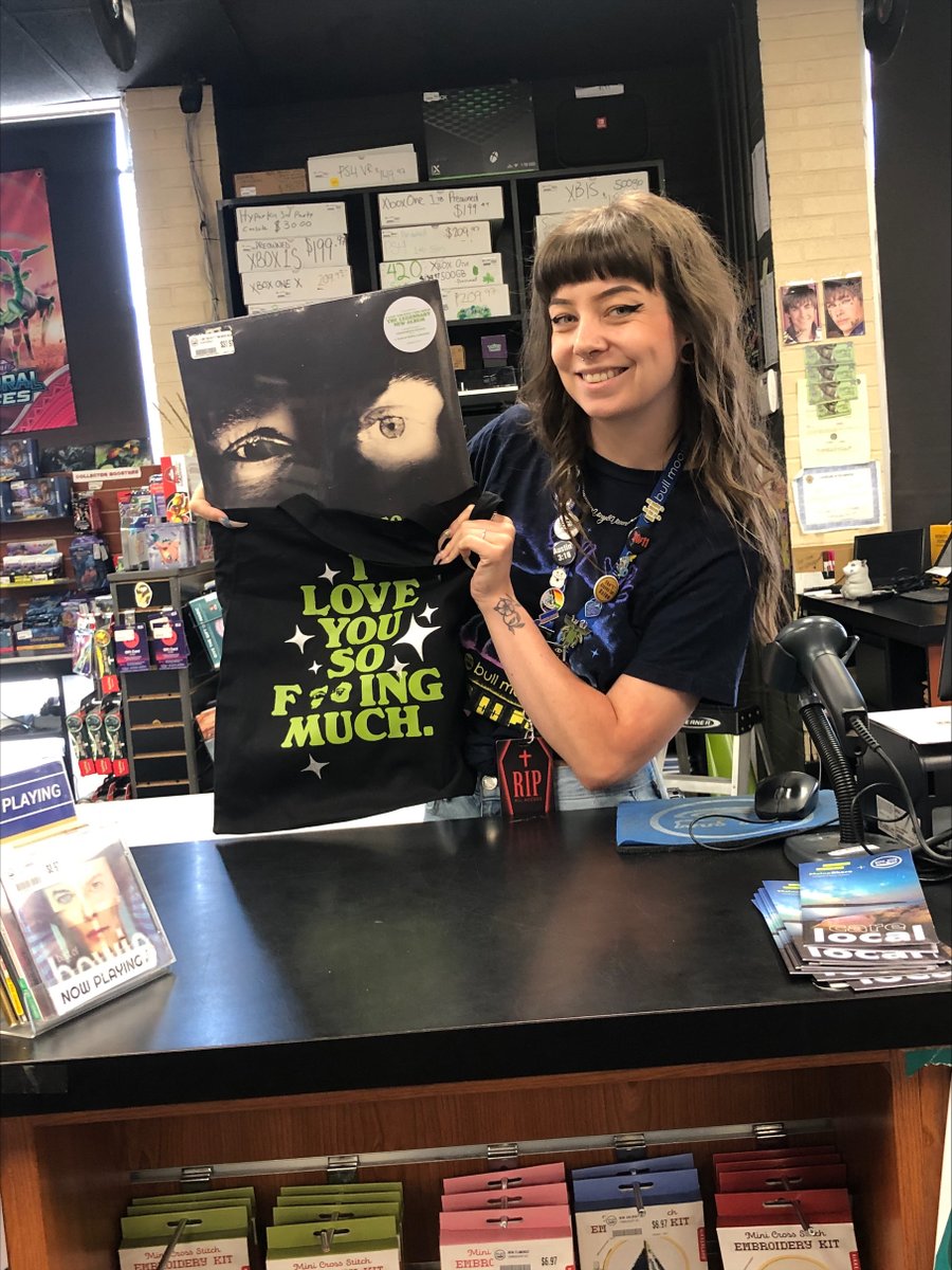 Bull Moose (the store) tweet media