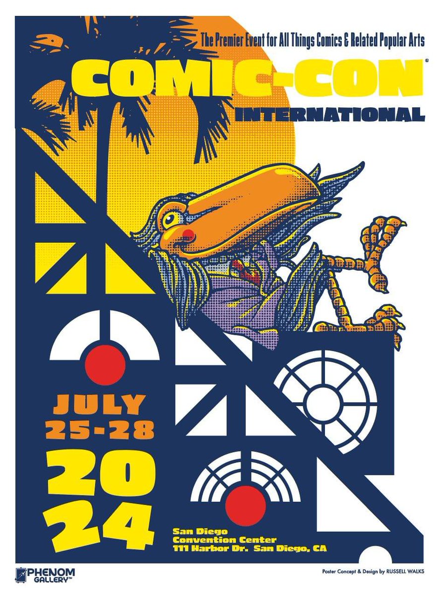 SDCC Unofficial Blog tweet media