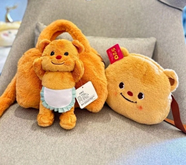 93mt93_'s tweet photo. 🩵🧸 กระเป๋าตุ๊กตาน้องหมีเนย🧸 ❤️ ✨"น้องหมีคนสวย" แห่ง 𝑩𝒖𝒕𝒕𝒆𝒓 𝑩𝒆𝒂r❤️‍🔥ใครๆต่างก็ตกหลุมรักในความน่ารักน่าเอ็นดูของน้อง~🌷 พิกัด🍊🍊 https://t.co/lrcGtikJhw
#หมีเนย #น้องหมีเนย #ช้อปช้อปปี้ไม่ตกเทรนด์ #ช้อปปี้ป้ายยา #ช้อปปี้แฟชั่น #ด้อมน้องเนย #Buttterbear #น้องเนย https://t.co/rvfwSOxM1E