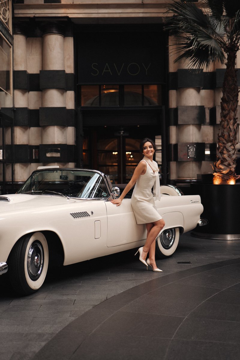 FairmontHotels's tweet image. Sophisticated weekend awaits at The Savoy.

 📸 @santinni_london

#FairmontHotels #TheSavoy #StayIconic