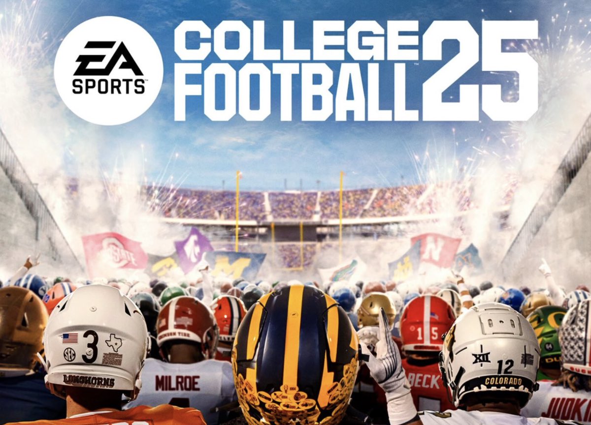 AvgJoes_ff's tweet photo. Our give away for a copy of College Football 25 is still going on. We have extended the giveaway until 5:00p eastern. We will announce at 6:00p eastern tonight! To enter:

-Comment favorite college team
-Follow me or subscribe to YT channel (link in bio)
-RT

#CollegeFootball25 https://t.co/Y2pfyfMXa2