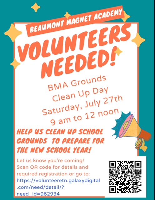 It's about that time....help us get ready for Back to School!
