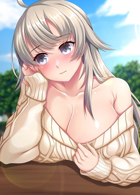 #過去絵でお茶を濁して絵を描いた気になろうキャンペーン ワシントン