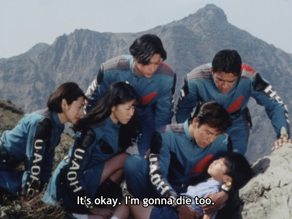 nocontextsentai's tweet photo. Chouriki Sentai Ohranger https://t.co/kA3H1A6o9p