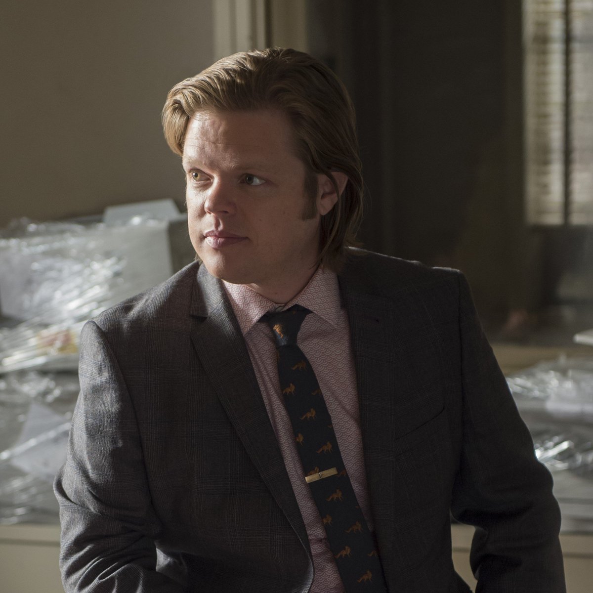 ddcastarchive's tweet photo. Our Foggy Nelson 🥑⚖️ https://t.co/6fH5n7khP9