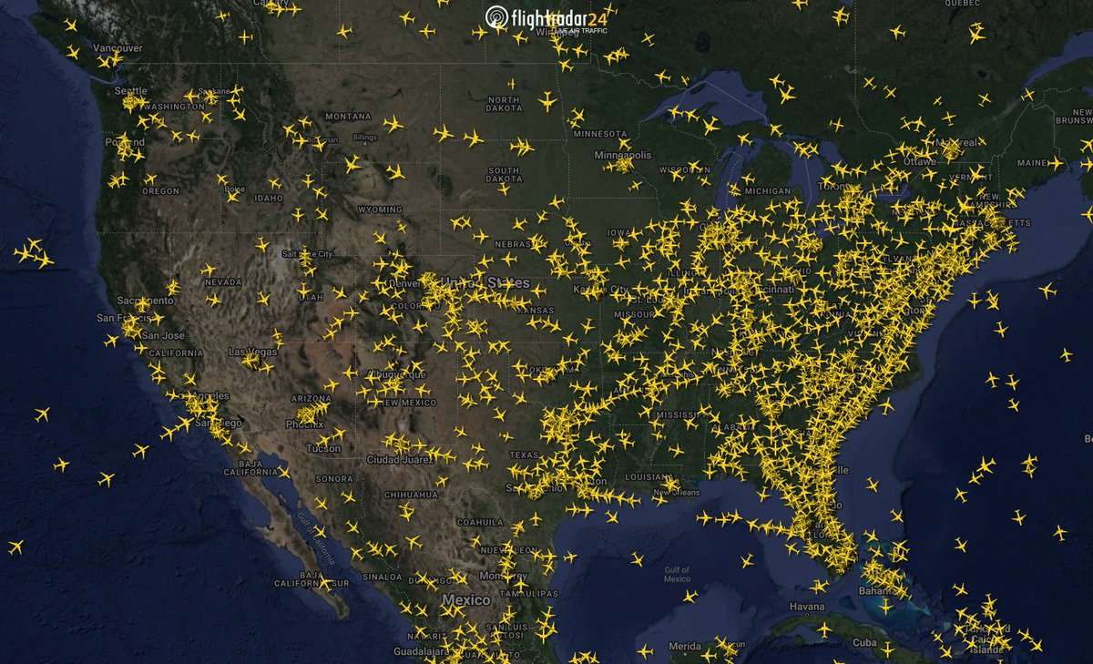 Flightradar24 tweet media