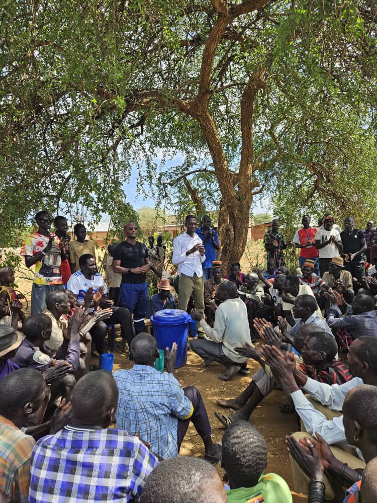optimamines's tweet photo. At Optima Mines and Minerals Ltd, we believe that our success is deeply intertwined with the well-being and prosperity of the communities in which we operate. Our commitment to community engagement is not just a corporate responsibility but a core value that drives …….. https://t.co/VOqqG3ekUe