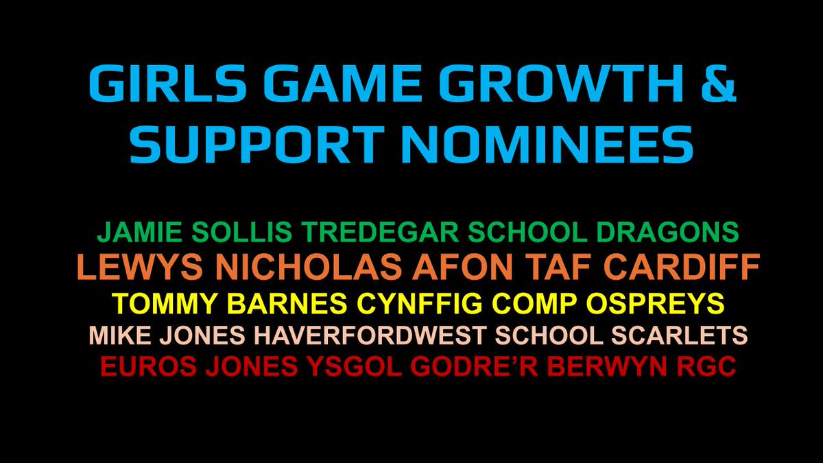 WRU Community - Wrth galon y genedl tweet media