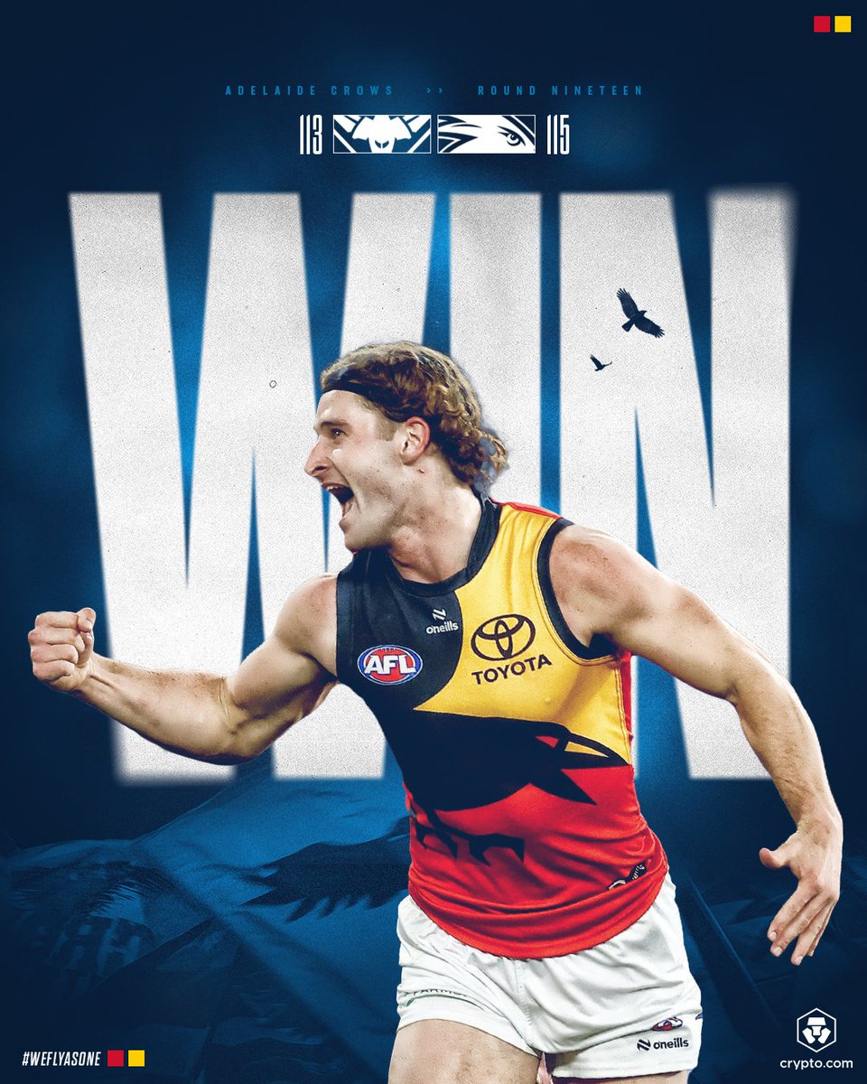 UNBELIEVABLE! 

What a win at Marvel 💙❤️💛