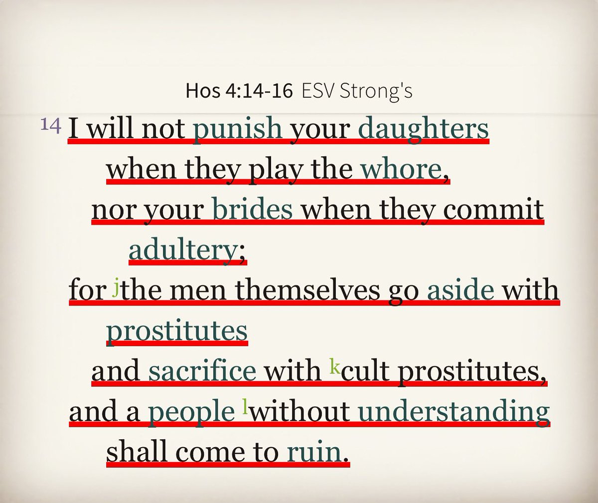 Bw_eric8's tweet image. The first sign of God’s judgement upon a generation is abandonment—he removes every restrain and gives you over to your wickedness to do as you please!
#WordofLife.
#ScriptureAlone.
#ForGod’sGloryAlone.